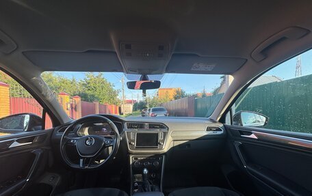 Volkswagen Tiguan II, 2017 год, 2 750 000 рублей, 9 фотография