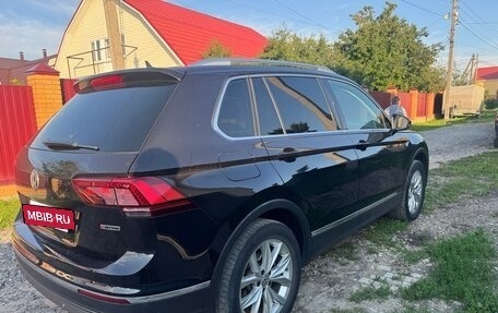 Volkswagen Tiguan II, 2017 год, 2 750 000 рублей, 4 фотография