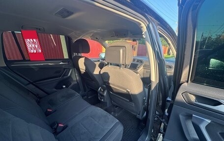 Volkswagen Tiguan II, 2017 год, 2 750 000 рублей, 14 фотография