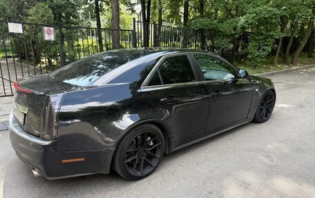Cadillac CTS II, 2013 год, 1 000 000 рублей, 2 фотография