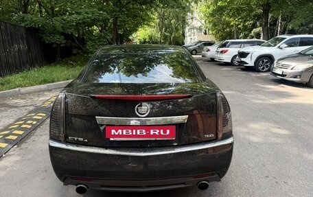 Cadillac CTS II, 2013 год, 1 000 000 рублей, 3 фотография