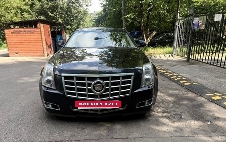 Cadillac CTS II, 2013 год, 1 000 000 рублей, 4 фотография