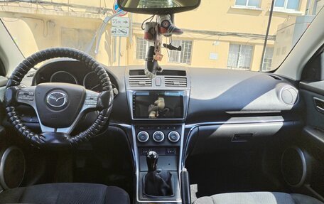 Mazda 6, 2008 год, 680 000 рублей, 8 фотография