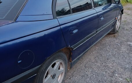 Opel Omega B, 1997 год, 95 000 рублей, 4 фотография