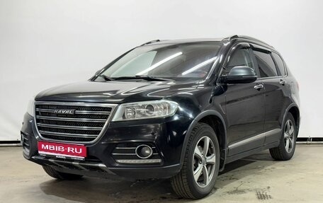 Haval H6, 2017 год, 1 199 000 рублей, 1 фотография