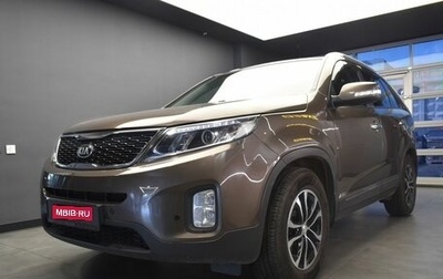KIA Sorento II рестайлинг, 2018 год, 2 027 000 рублей, 1 фотография