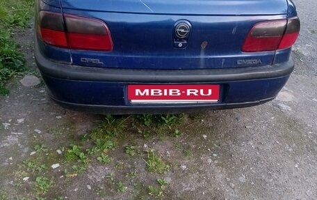 Opel Omega B, 1997 год, 95 000 рублей, 2 фотография
