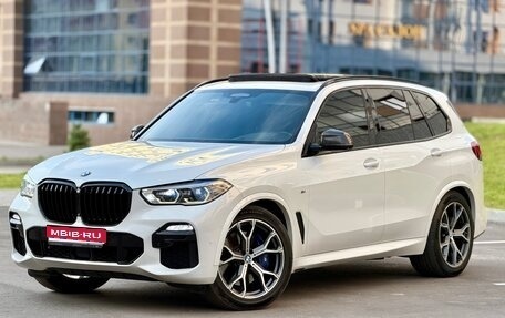 BMW X5, 2018 год, 4 900 000 рублей, 1 фотография