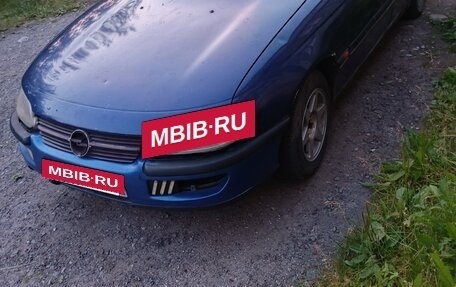Opel Omega B, 1997 год, 95 000 рублей, 8 фотография