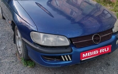 Opel Omega B, 1997 год, 95 000 рублей, 3 фотография