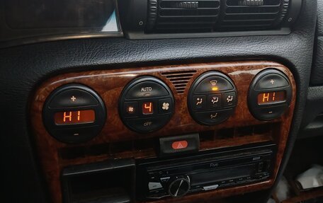Opel Omega B, 1997 год, 95 000 рублей, 10 фотография