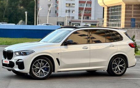 BMW X5, 2018 год, 4 900 000 рублей, 3 фотография