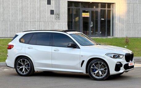 BMW X5, 2018 год, 4 900 000 рублей, 10 фотография