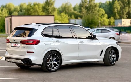 BMW X5, 2018 год, 4 900 000 рублей, 4 фотография