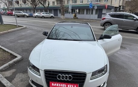 Audi A5, 2008 год, 1 500 000 рублей, 1 фотография