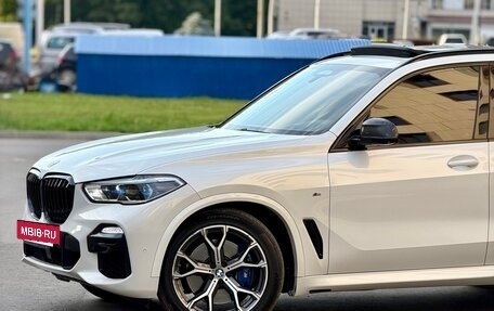 BMW X5, 2018 год, 4 900 000 рублей, 5 фотография