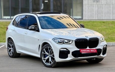 BMW X5, 2018 год, 4 900 000 рублей, 9 фотография