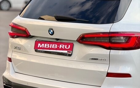 BMW X5, 2018 год, 4 900 000 рублей, 11 фотография