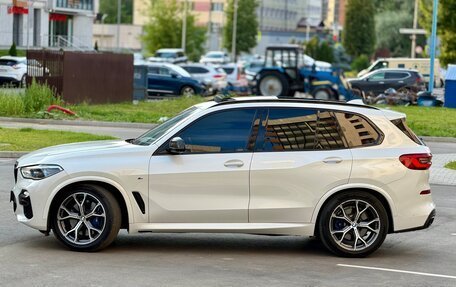 BMW X5, 2018 год, 4 900 000 рублей, 15 фотография