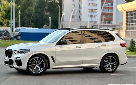 BMW X5, 2018 год, 4 900 000 рублей, 16 фотография