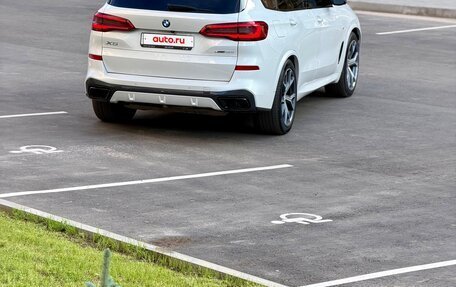 BMW X5, 2018 год, 4 900 000 рублей, 25 фотография