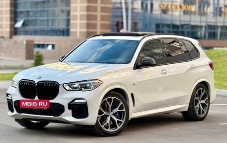 BMW X5, 2018 год, 4 900 000 рублей, 18 фотография