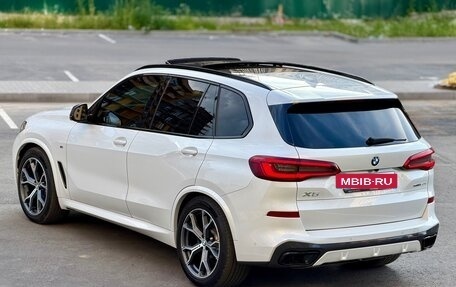BMW X5, 2018 год, 4 900 000 рублей, 21 фотография