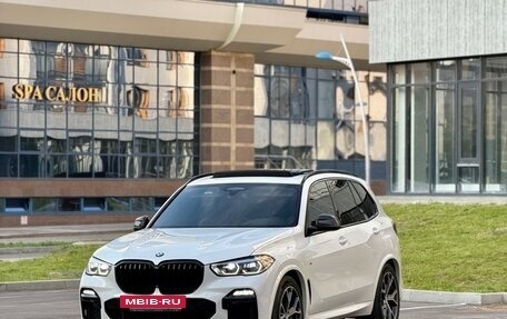BMW X5, 2018 год, 4 900 000 рублей, 26 фотография