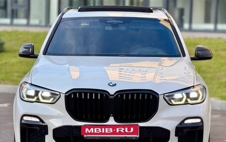 BMW X5, 2018 год, 4 900 000 рублей, 12 фотография