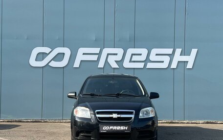 Chevrolet Aveo III, 2010 год, 650 000 рублей, 3 фотография