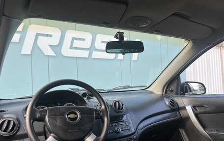 Chevrolet Aveo III, 2010 год, 650 000 рублей, 5 фотография