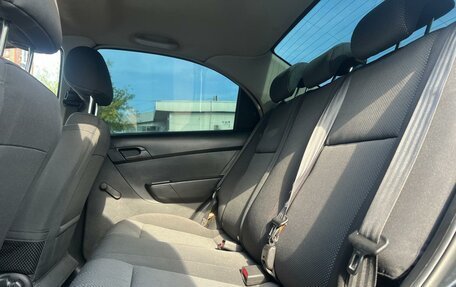 Chevrolet Aveo III, 2010 год, 650 000 рублей, 6 фотография