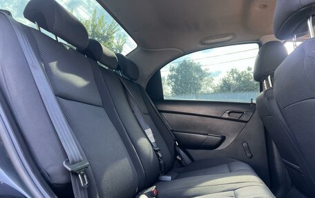 Chevrolet Aveo III, 2010 год, 650 000 рублей, 7 фотография