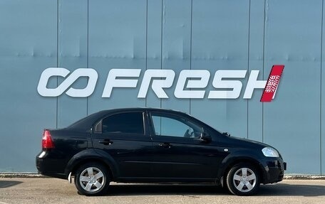 Chevrolet Aveo III, 2010 год, 650 000 рублей, 4 фотография