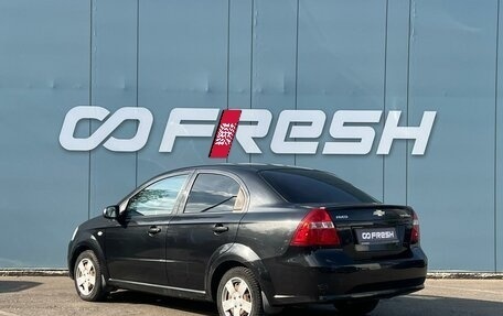 Chevrolet Aveo III, 2010 год, 650 000 рублей, 2 фотография