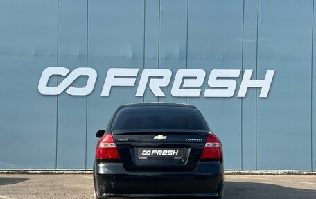 Chevrolet Aveo III, 2010 год, 650 000 рублей, 10 фотография