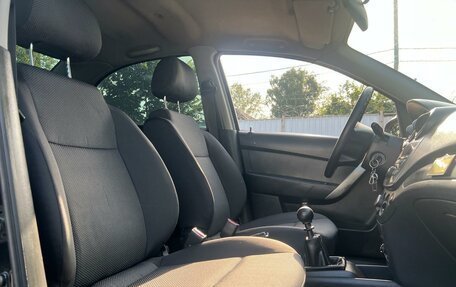 Chevrolet Aveo III, 2010 год, 650 000 рублей, 12 фотография