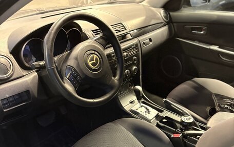 Mazda 3, 2008 год, 566 600 рублей, 7 фотография