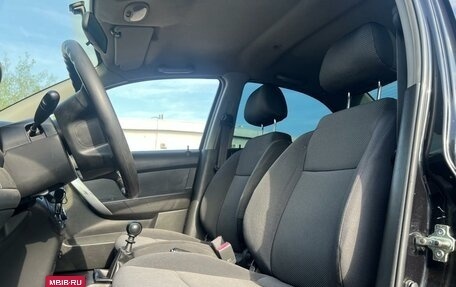Chevrolet Aveo III, 2010 год, 650 000 рублей, 11 фотография