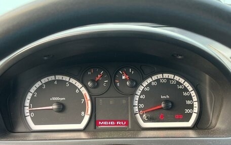 Chevrolet Aveo III, 2010 год, 650 000 рублей, 13 фотография