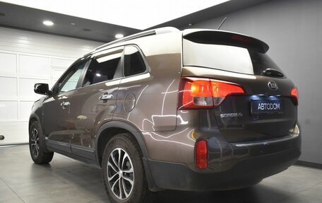 KIA Sorento II рестайлинг, 2018 год, 2 027 000 рублей, 5 фотография