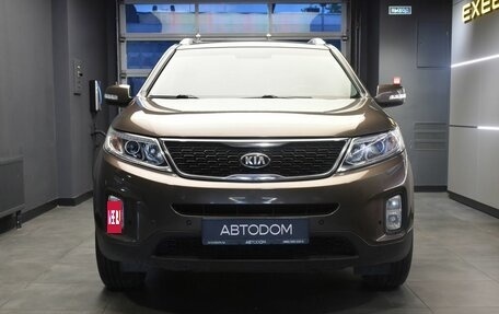 KIA Sorento II рестайлинг, 2018 год, 2 027 000 рублей, 2 фотография