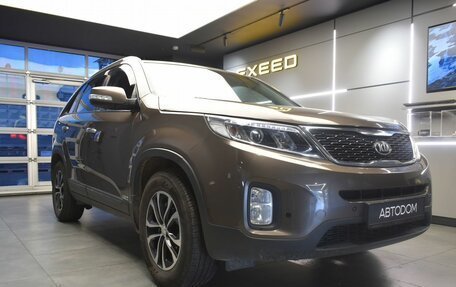 KIA Sorento II рестайлинг, 2018 год, 2 027 000 рублей, 4 фотография