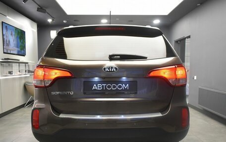 KIA Sorento II рестайлинг, 2018 год, 2 027 000 рублей, 8 фотография