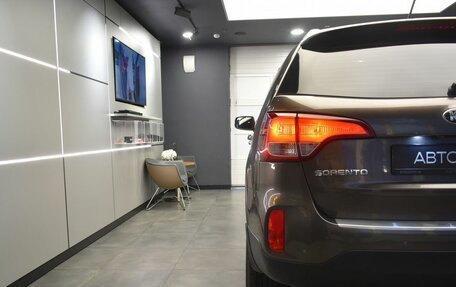 KIA Sorento II рестайлинг, 2018 год, 2 027 000 рублей, 6 фотография