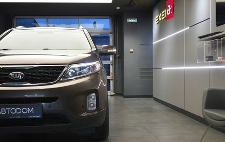 KIA Sorento II рестайлинг, 2018 год, 2 027 000 рублей, 3 фотография