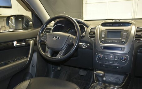KIA Sorento II рестайлинг, 2018 год, 2 027 000 рублей, 15 фотография