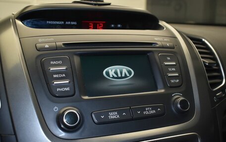 KIA Sorento II рестайлинг, 2018 год, 2 027 000 рублей, 27 фотография