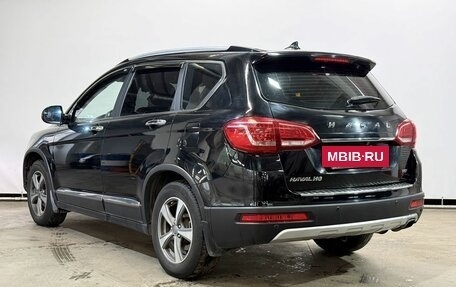 Haval H6, 2017 год, 1 199 000 рублей, 7 фотография