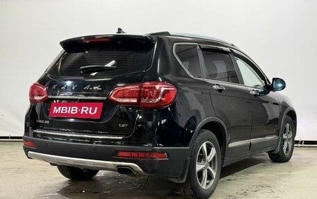 Haval H6, 2017 год, 1 199 000 рублей, 5 фотография